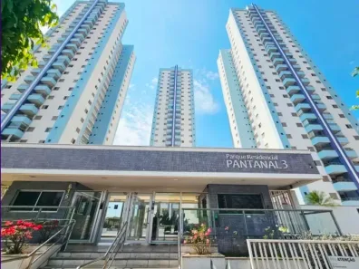 Apartamento com 3 Quartos à venda, 101m² no Jardim Aclimação, Cuiabá