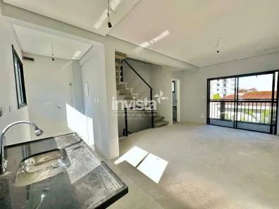 Casa com 2 Quartos à venda, 116m² no Marapé, Santos