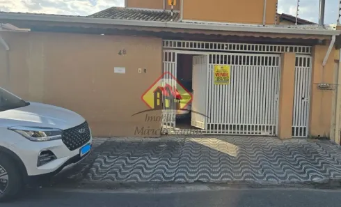 Sobrado com 4 Quartos à venda, 235m² no Parque São Luís, Taubaté