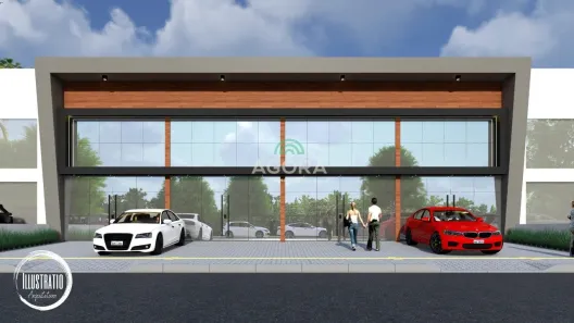 Ponto Comercial para alugar, 94m² no Igara, Canoas