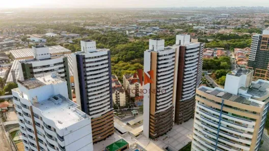 Apartamento com 3 Quartos à venda, 126m² no Parque Iracema, Fortaleza