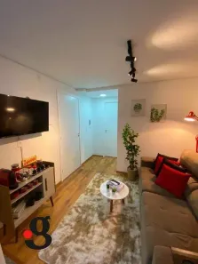 Apartamento com 1 Quarto à venda, 33m² no Vila Granada, São Paulo