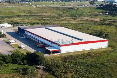 Galpão/Depósito/Armazém para alugar, 25488m² no Vila Nossa Senhora de Fátima, Resende