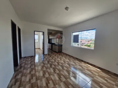 Apartamento com 2 Quartos para alugar, 56m² no Portão, Curitiba