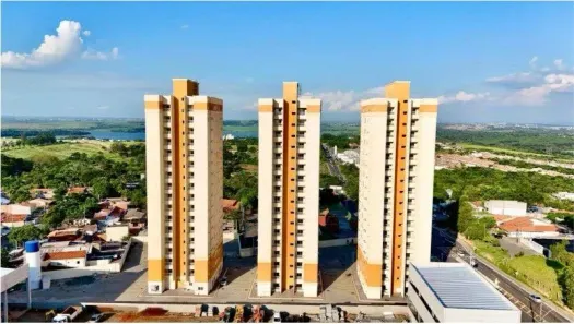 Apartamento com 2 Quartos à venda, 59m² no Jardim da Colina, Americana