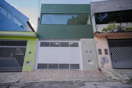 Casa com 3 Quartos à venda, 135m² no Vila Haber, Jandira