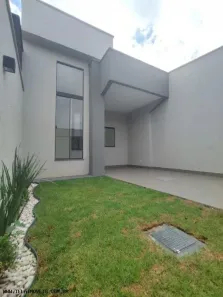 Casa com 2 Quartos à venda, 70m² no Residencial Forteville, Goiânia