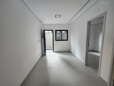 Casa de Condomínio com 2 Quartos à venda, 54m² no Guilhermina, Praia Grande