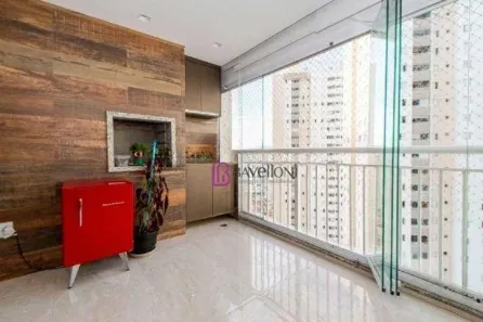 Apartamento com 3 Quartos à venda, 104m² no Água Branca, São Paulo