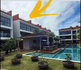 Apartamento com 2 Quartos à venda, 148m² no Guarajuba (Monte Gordo), Camaçari