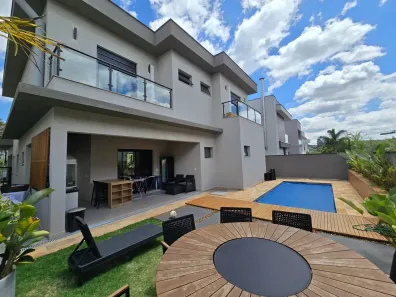 Casa de Condomínio com 4 Quartos à venda, 400m² no Tamboré, Santana de Parnaíba