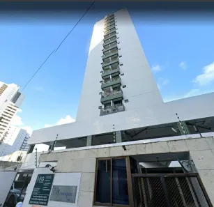 Apartamento com 2 Quartos para alugar, 55m² no Encruzilhada, Recife