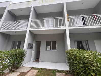 Casa de Condomínio com 2 Quartos à venda, 65m² no Nakamura Park, Cotia