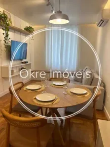 Apartamento com 1 Quarto à venda, 41m² no Ipanema, Rio de Janeiro