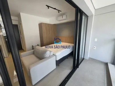 Apartamento com 1 Quarto à venda, 30m² no Indianópolis, São Paulo