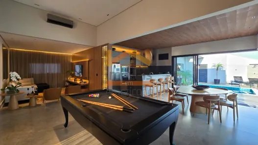 Casa de Condomínio com 3 Quartos à venda, 215m² no Engenho Velho, Nova Odessa