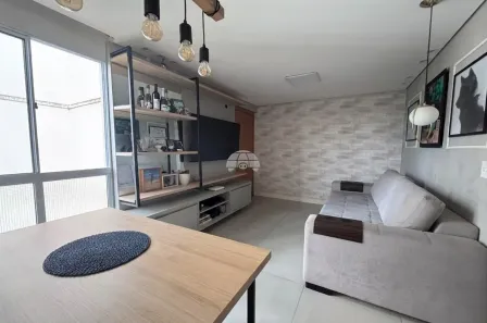 Apartamento com 2 Quartos à venda, 40m² no Santa Cândida, Curitiba