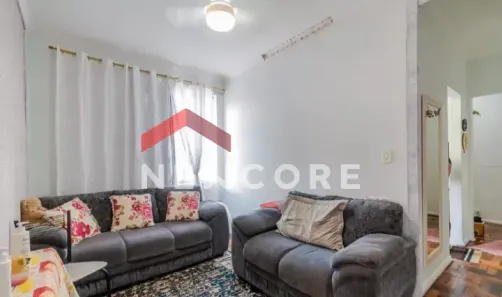 Apartamento com 2 Quartos à venda, 58m² no Centro Histórico, Porto Alegre