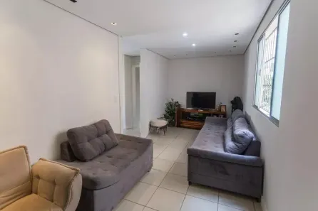 Apartamento com 3 Quartos à venda, 70m² no Sagrada Família, Belo Horizonte
