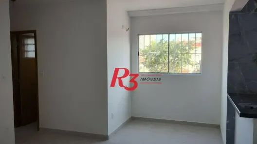Apartamento com 2 Quartos à venda, 50m² no Vila Valença, São Vicente