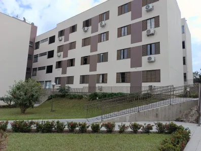 Apartamento com 3 Quartos para alugar, 79m² no Parque Residencial Cidade Nova, Maringá