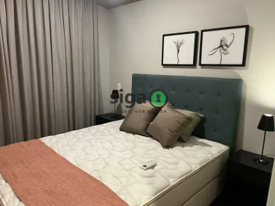 Apartamento com 1 Quarto à venda, 38m² no Vila São Francisco (Zona Sul), São Paulo