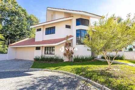 Casa de Condomínio com 4 Quartos à venda, 291m² no Santa Felicidade, Curitiba