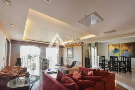 Apartamento com 4 Quartos à venda, 288m² no Santo Amaro, São Paulo