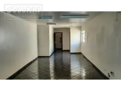 Sala Comercial para alugar, 45m² no Centro, Santo André