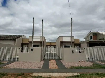 Casa com 2 Quartos à venda, 50m² no Cará-cará, Ponta Grossa
