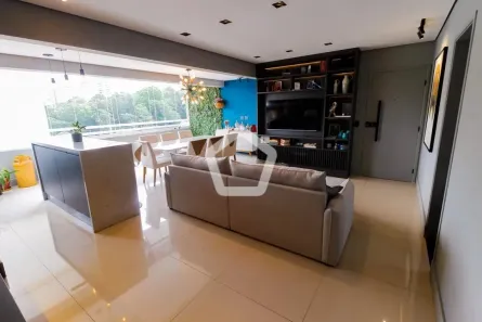 Apartamento com 6 Quartos à venda, 136m² no Vila Andrade, São Paulo