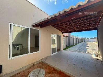 Casa de Condomínio com 3 Quartos à venda, 103m² no Parque das Árvores, Parnamirim