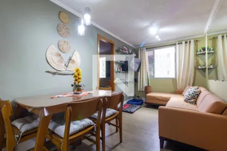 Apartamento com 3 Quartos à venda, 47m² no Vila Sílvia, São Paulo