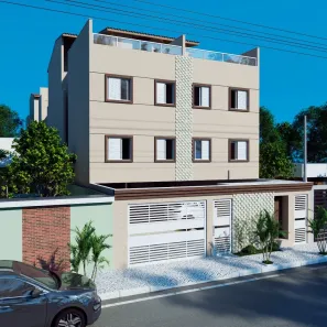Cobertura com 2 Quartos à venda, 95m² no Santa Maria, Santo André