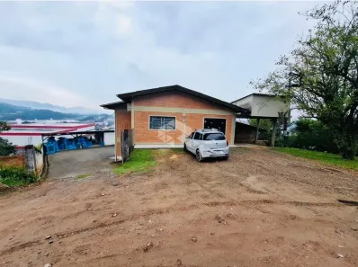 Galpão/Depósito/Armazém à venda, 437m² no Salto do Norte, Blumenau