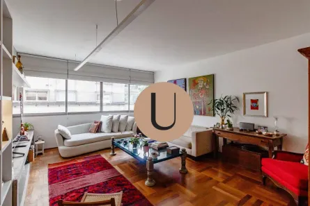 Apartamento com 3 Quartos à venda, 140m² no Jardim Paulista, São Paulo