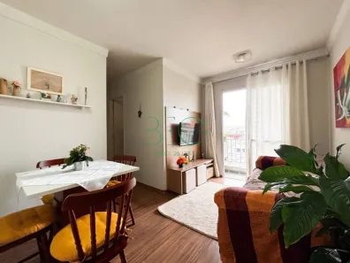 Apartamento com 3 Quartos à venda, 57m² no Vila Carrão, São Paulo
