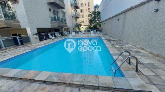 Apartamento com 3 Quartos à venda, 138m² no Tijuca, Rio de Janeiro