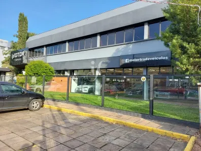 Sala Comercial à venda, 2166m² no Navegantes, Porto Alegre