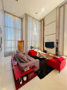 Casa de Condomínio com 4 Quartos à venda, 350m² no Jardim Imperial, Atibaia