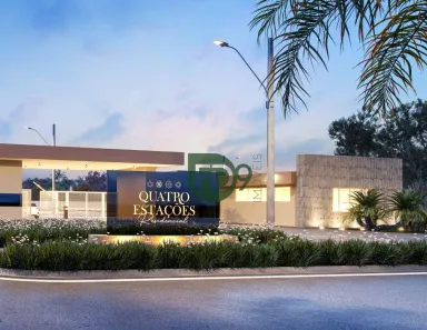 Lote/Terreno à venda, 275m² no Jardim Terramérica I, Americana