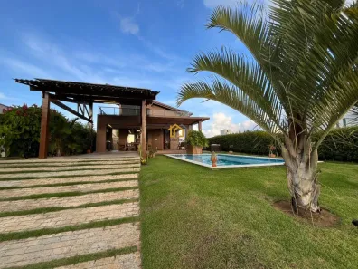Casa de Condomínio com 4 Quartos à venda, 220m² no Aldeia dos Camarás, Camaragibe