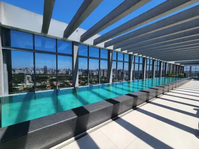 Apartamento com 1 Quarto à venda, 40m² no Pinheiros, São Paulo