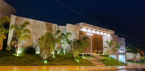 Casa com 4 Quartos à venda, 320m² no Residencial Anaville, Anápolis