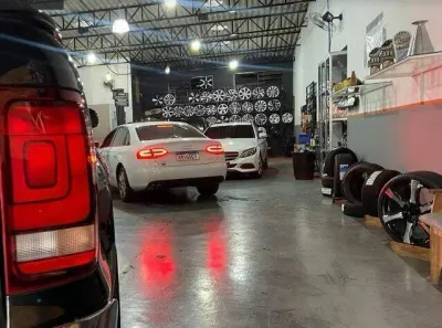 Ponto Comercial à venda, 230m² no Vila Assunção, Santo André