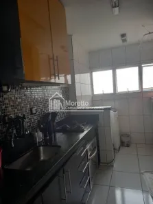 Apartamento com 2 Quartos à venda, 52m² no Vila Cavaton, São Paulo
