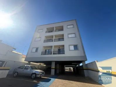 Apartamento com 2 Quartos para alugar, 61m² no Vila Jacobucci, São Carlos