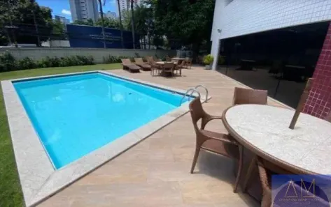 Apartamento com 4 Quartos à venda, 156m² no Casa Forte, Recife