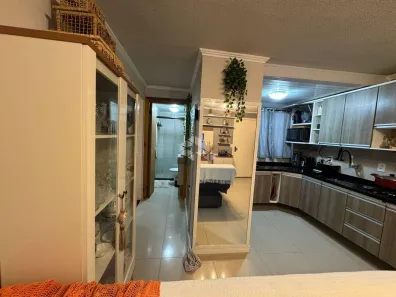 Apartamento com 2 Quartos à venda, 44m² no Vila Nova, Porto Alegre