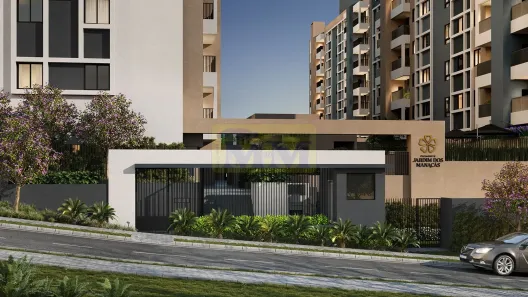 Apartamento com 2 Quartos à venda, 59m² no Tingui, Curitiba